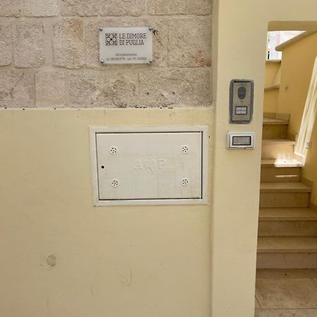 Le Dimore Di Puglia - Palazzo Pinto Monopoli Kültér fotó