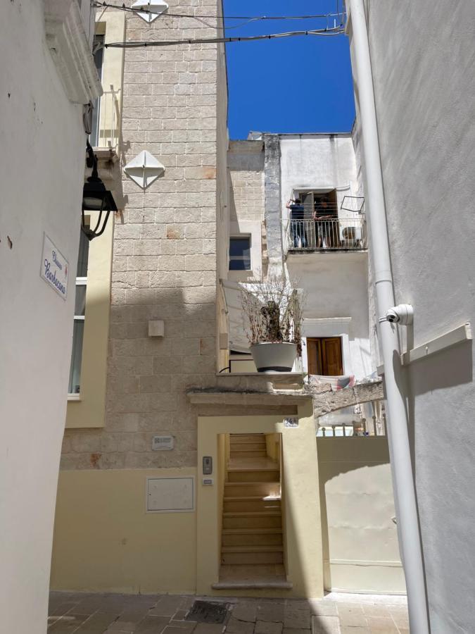 Le Dimore Di Puglia - Palazzo Pinto Monopoli Kültér fotó