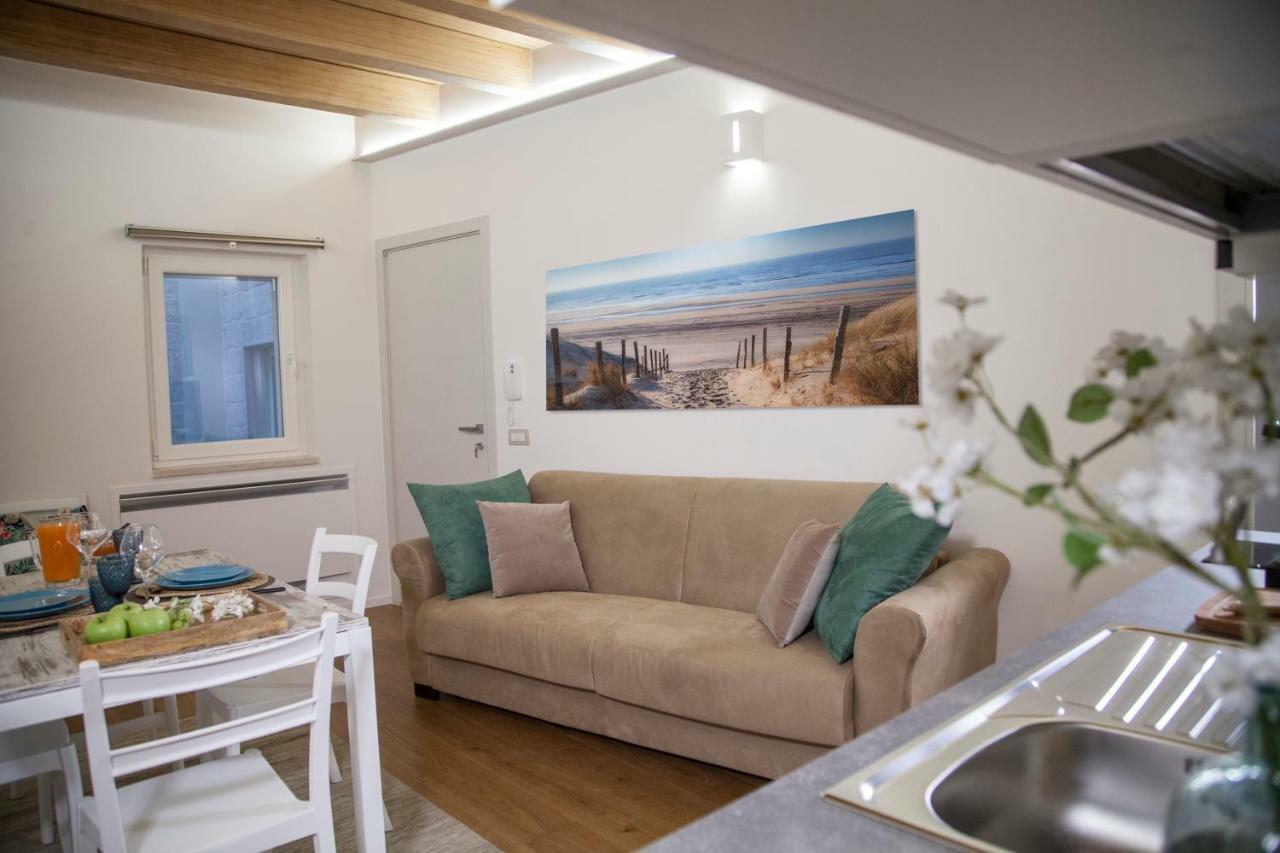 Le Dimore Di Puglia - Palazzo Pinto Monopoli Kültér fotó