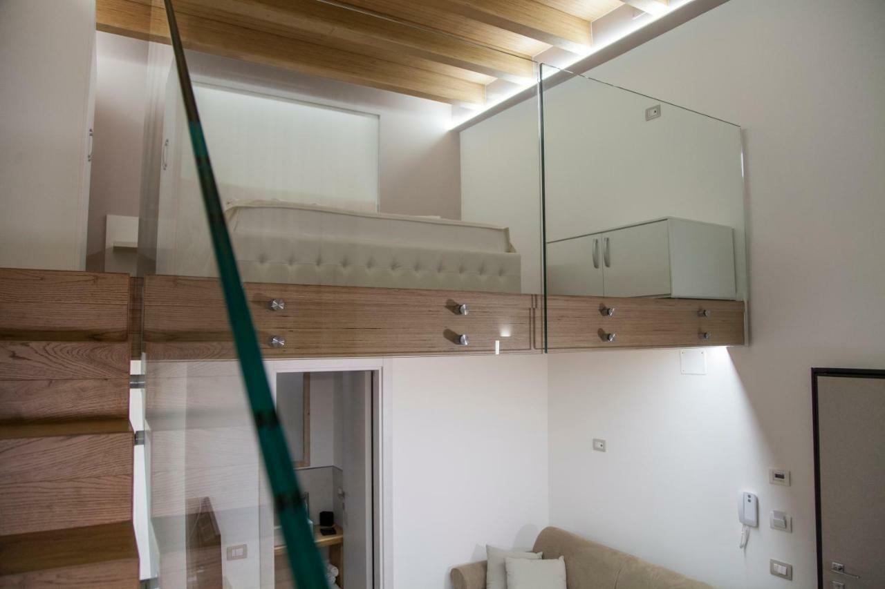 Le Dimore Di Puglia - Palazzo Pinto Monopoli Kültér fotó