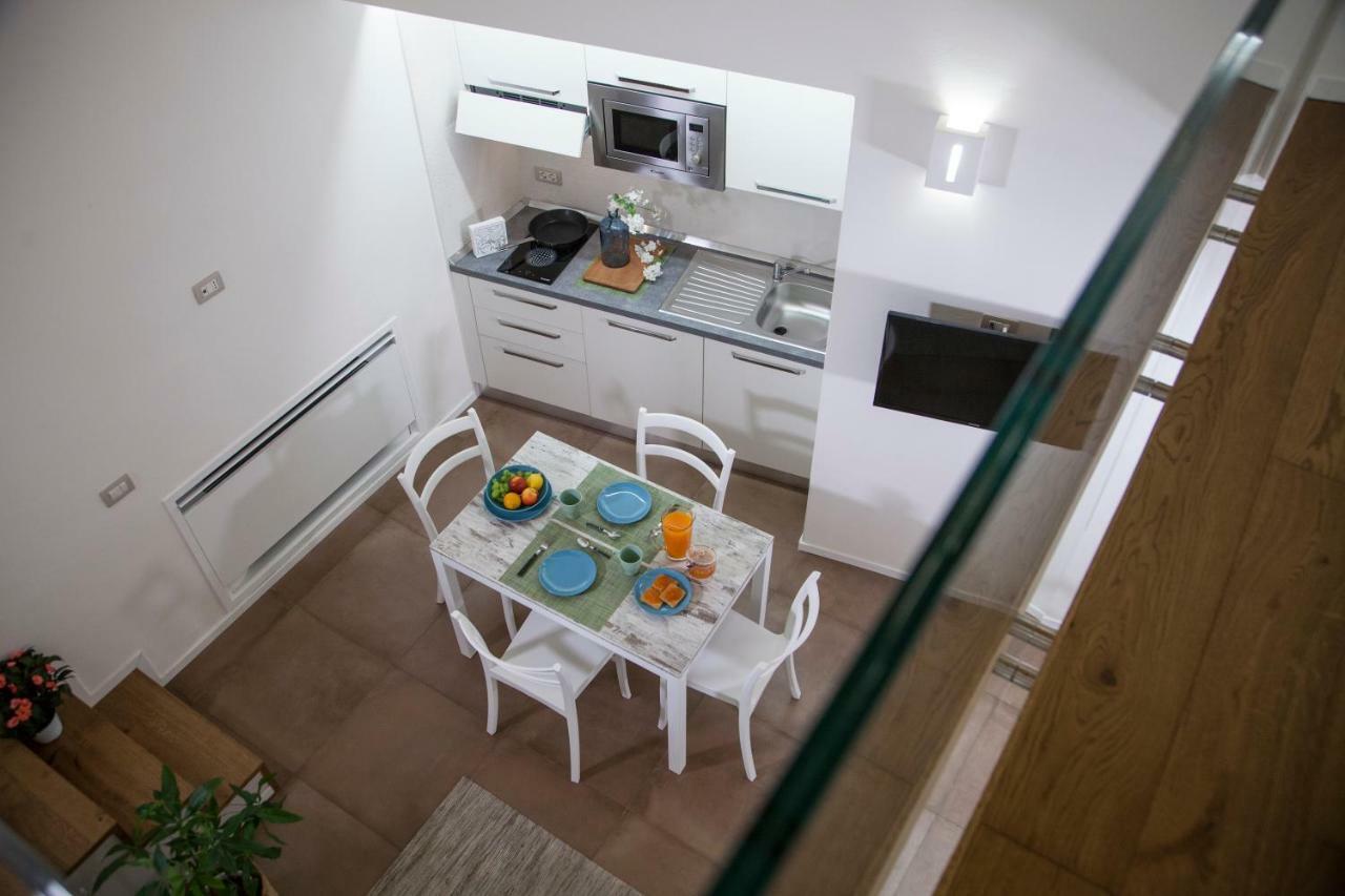 Le Dimore Di Puglia - Palazzo Pinto Monopoli Kültér fotó